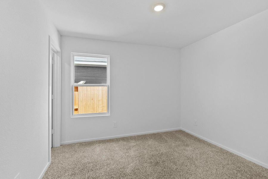 Spacious, unfurnished interior of a new home in Maple Woods, Hockley (Image 13). Spacious, unfurnished interior of a new home in Maple Woods, Hockley (Image 13).