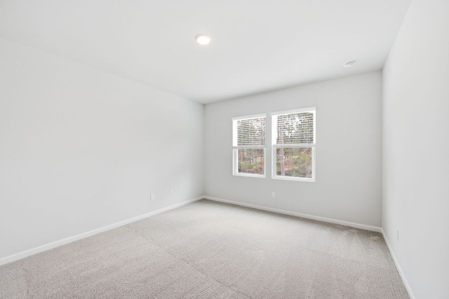 Spacious, unfurnished interior of a new home in Grand Arbor, Blythewood (Image 30).