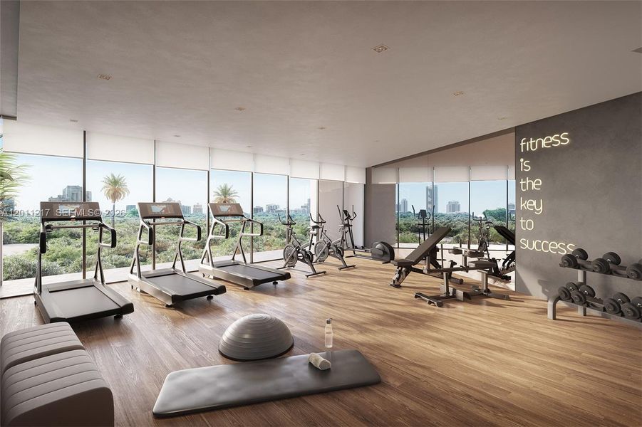 Community amenities in , Miami (Image 14).
