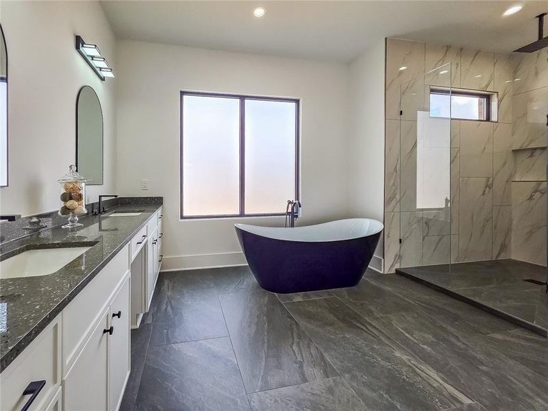 Furnished interior view inside a new home in , Auburn (Image 7).