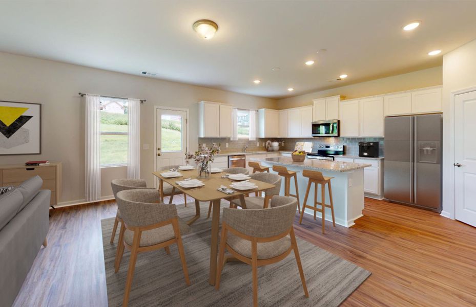 Pennington Open Concept Living