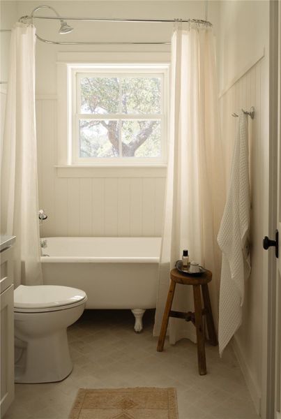 Downstairs Hall Bath Downstairs Hall Bath
