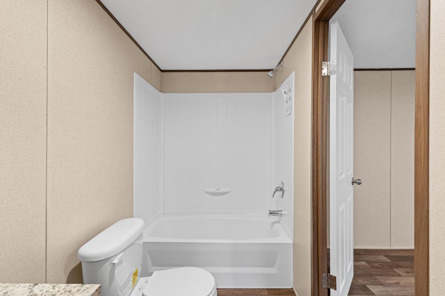 Furnished interior view inside a new home in , Summerville (Image 5).