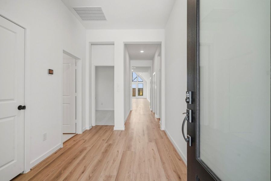 Spacious, unfurnished interior of a new home in , Katy (Image 14). Spacious, unfurnished interior of a new home in , Katy (Image 14).