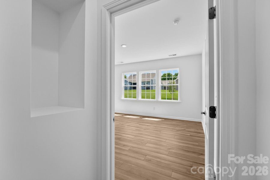 Spacious, unfurnished interior of a new home in Roselyn, Lancaster (Image 12). Spacious, unfurnished interior of a new home in Roselyn, Lancaster (Image 12).
