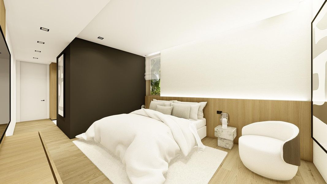 Furnished interior view inside a new home in , Manalapan (Image 16). Furnished interior view inside a new home in , Manalapan (Image 16).