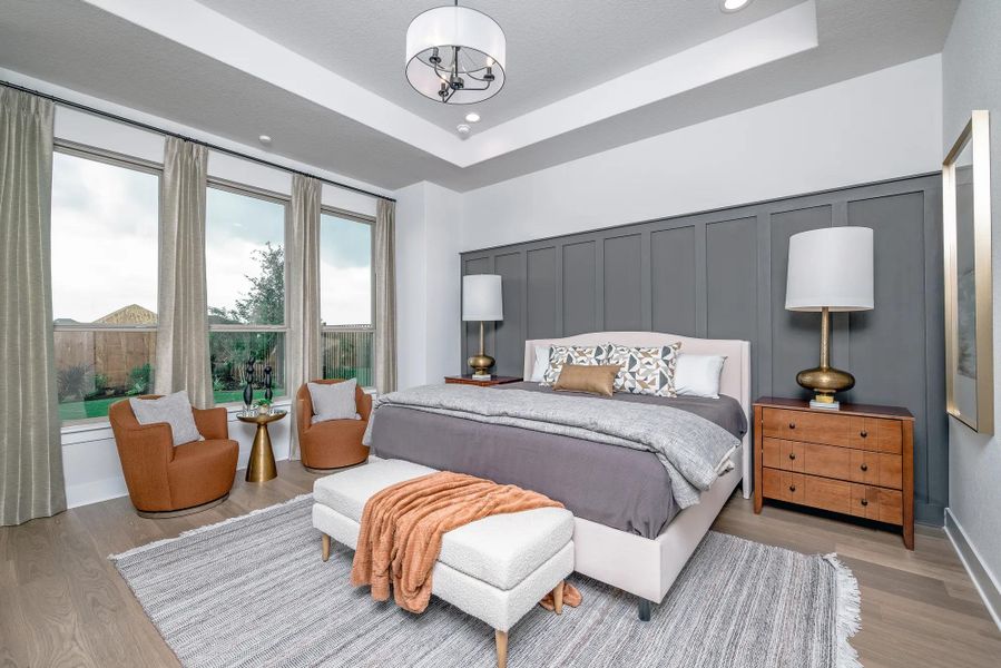 The Hill Primary Suite