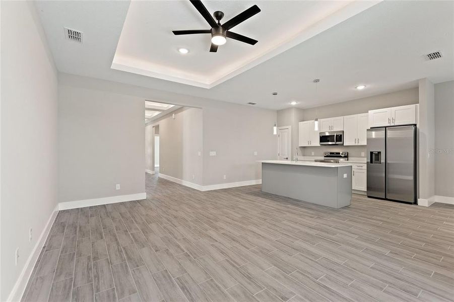 Spacious, unfurnished interior of a new home in , Arcadia (Image 22). Spacious, unfurnished interior of a new home in , Arcadia (Image 22).