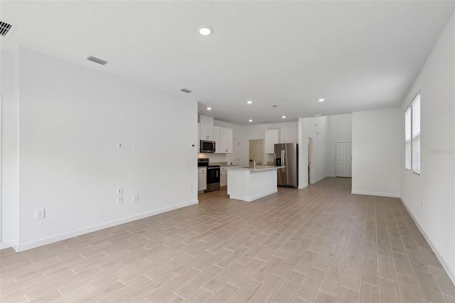 Spacious, unfurnished interior of a new home in Flagler Village - Classic Series, Palm Coast (Image 33).