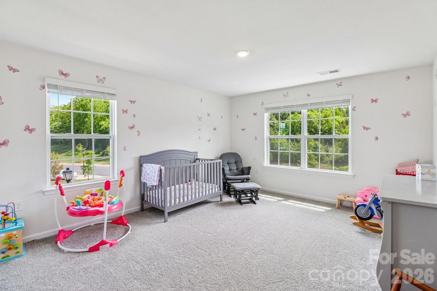 Furnished interior view inside a new home in Crossroads, Locust (Image 16).