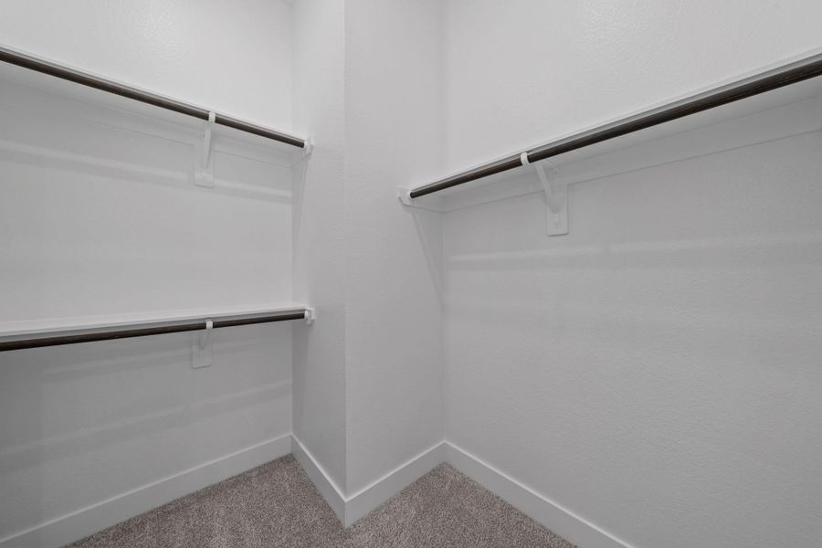 Spacious, unfurnished interior of a new home in Jubilee, Hockley (Image 16). Spacious, unfurnished interior of a new home in Jubilee, Hockley (Image 16).