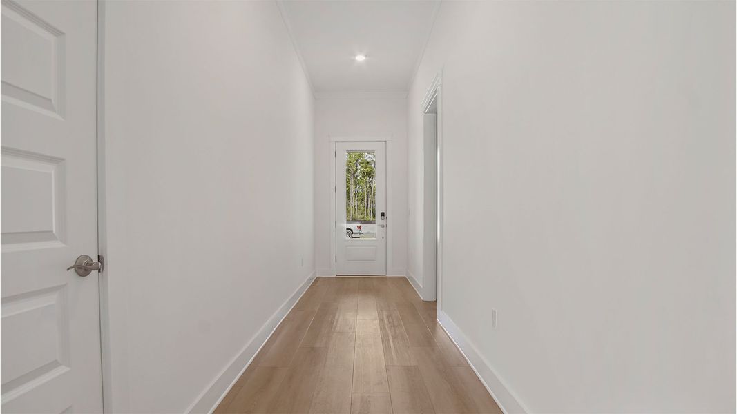 Image 49 representing the Magnolia by D.R. Horton in Breakfast Point East Phase II, Panama City Beach, FL.