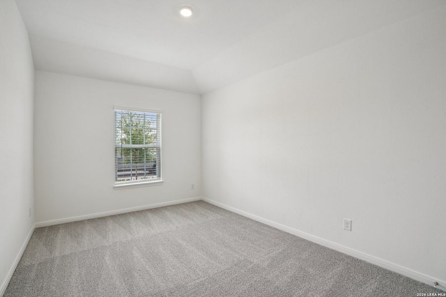 Spacious, unfurnished interior of a new home in Preserve at Medina, Von Ormy (Image 25). Spacious, unfurnished interior of a new home in Preserve at Medina, Von Ormy (Image 25).