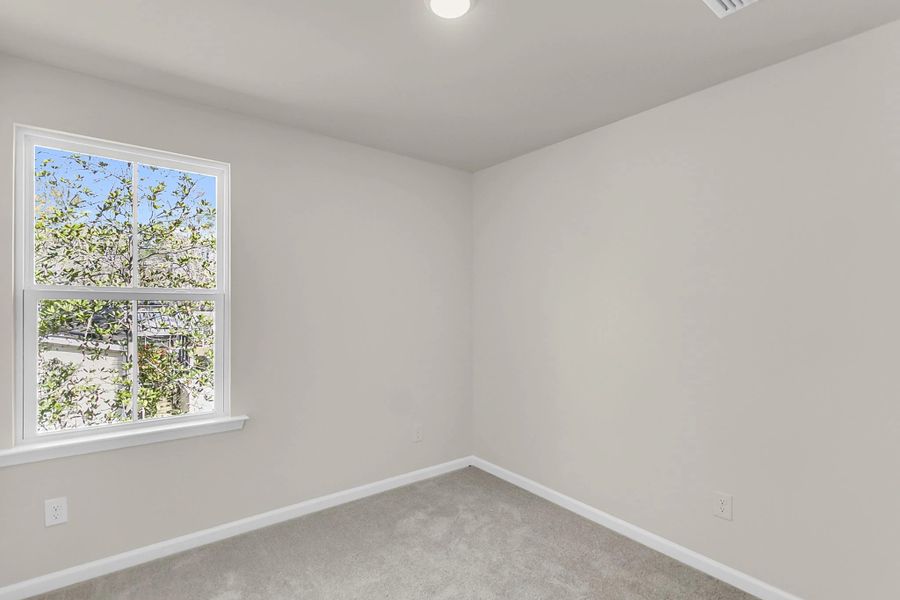Spacious, unfurnished interior of a new home in Windward Village, Summerville (Image 21). Spacious, unfurnished interior of a new home in Windward Village, Summerville (Image 21).