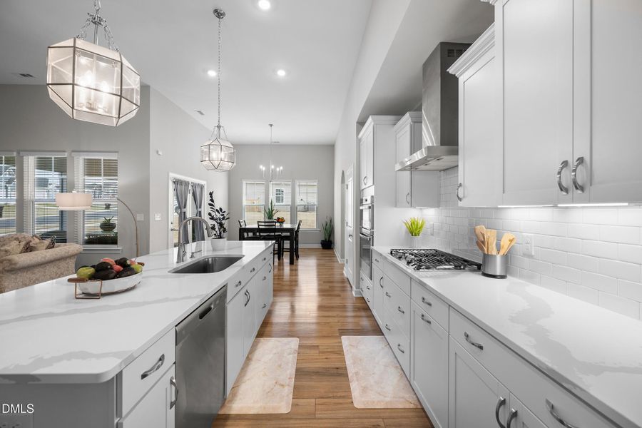 Kitchen Area Kitchen Area
