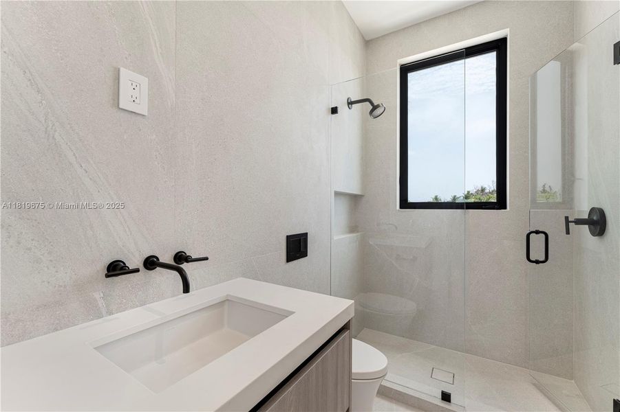 Furnished interior view inside a new home in , Key Largo (Image 7). Furnished interior view inside a new home in , Key Largo (Image 7).