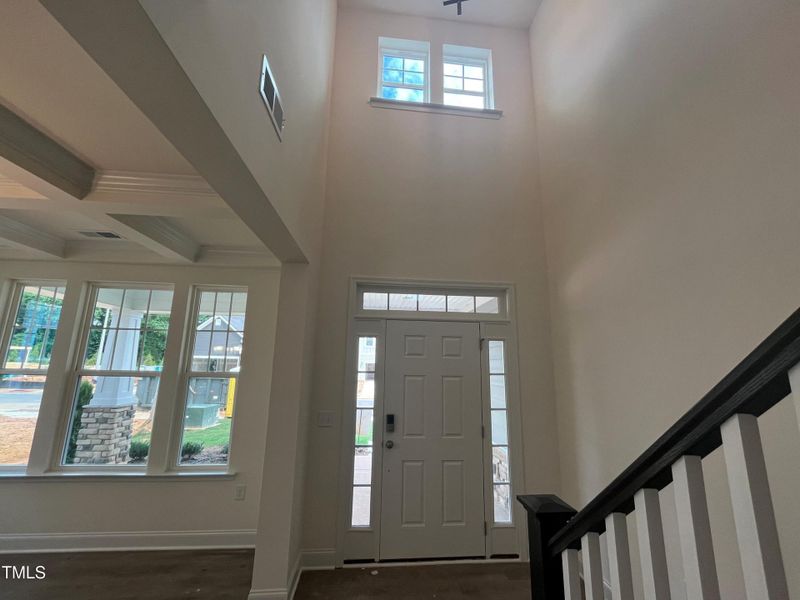 2 Story Foyer