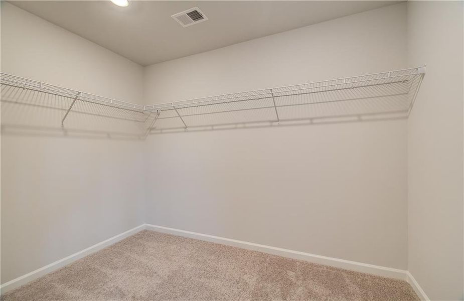 Spacious, unfurnished interior of a new home in Westminster, Covington (Image 20).