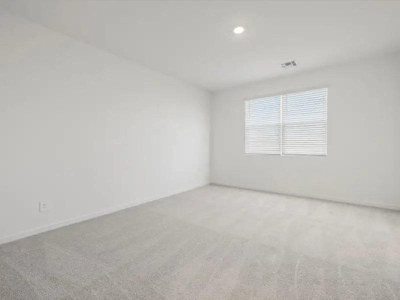 Spacious, unfurnished interior of a new home in Rancho Mirage Estate Series, Maricopa (Image 8). Spacious, unfurnished interior of a new home in Rancho Mirage Estate Series, Maricopa (Image 8).