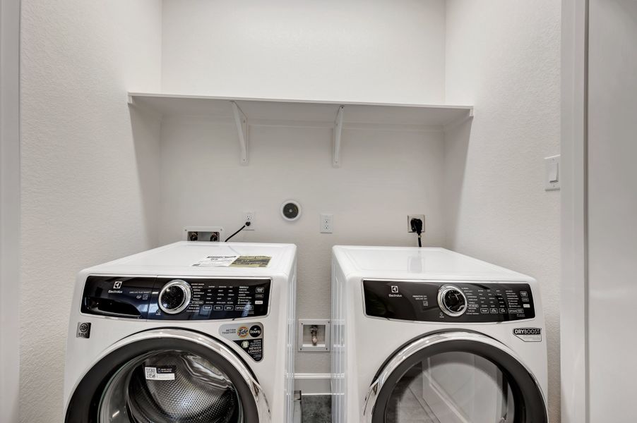 Close-up of interior finishes inside a home in Indigo - Cottages Row Collection, Richmond (Image 11).