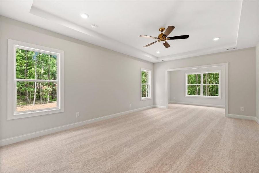 Spacious, unfurnished interior of a new home in , Winston (Image 41). Spacious, unfurnished interior of a new home in , Winston (Image 41).