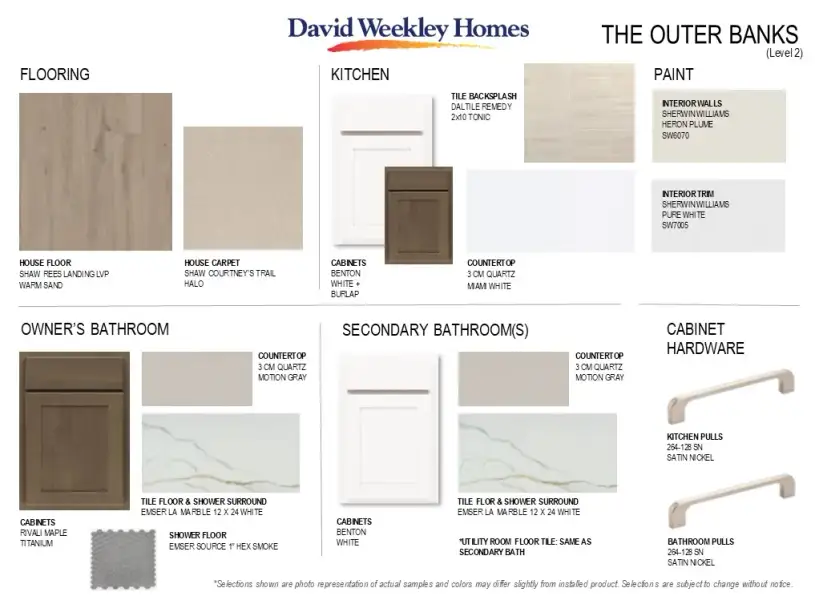 Design Selections Design Selections