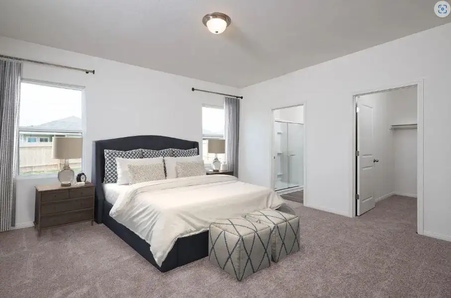 Primary Bedroom - Representative Photo Primary Bedroom - Representative Photo