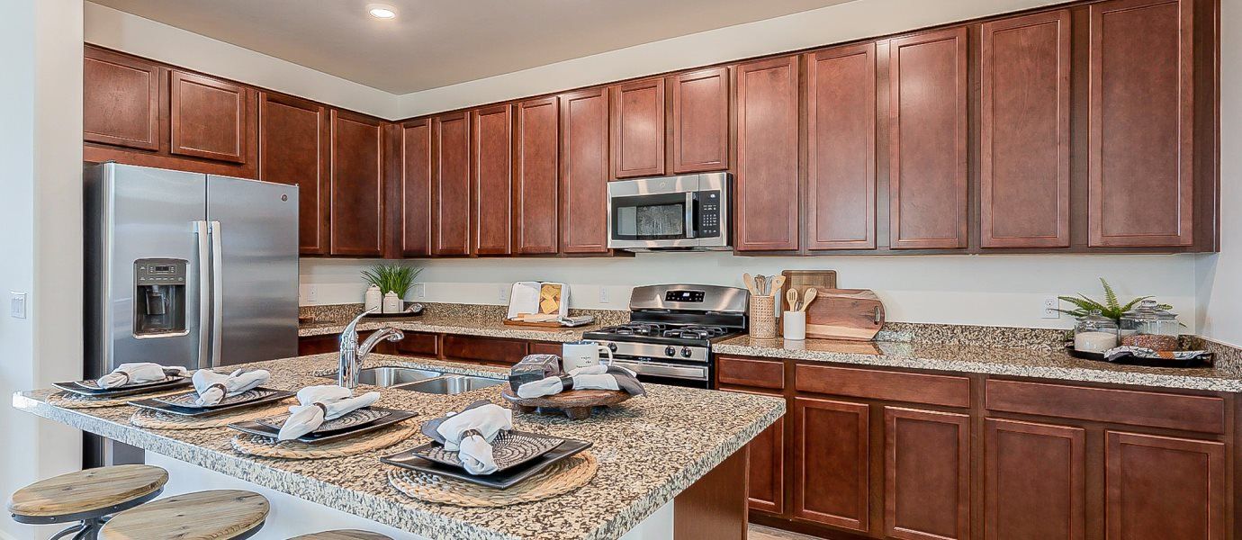 Palo Verde II Residence Hero Image - Kitchen Palo Verde II Residence Hero Image - Kitchen