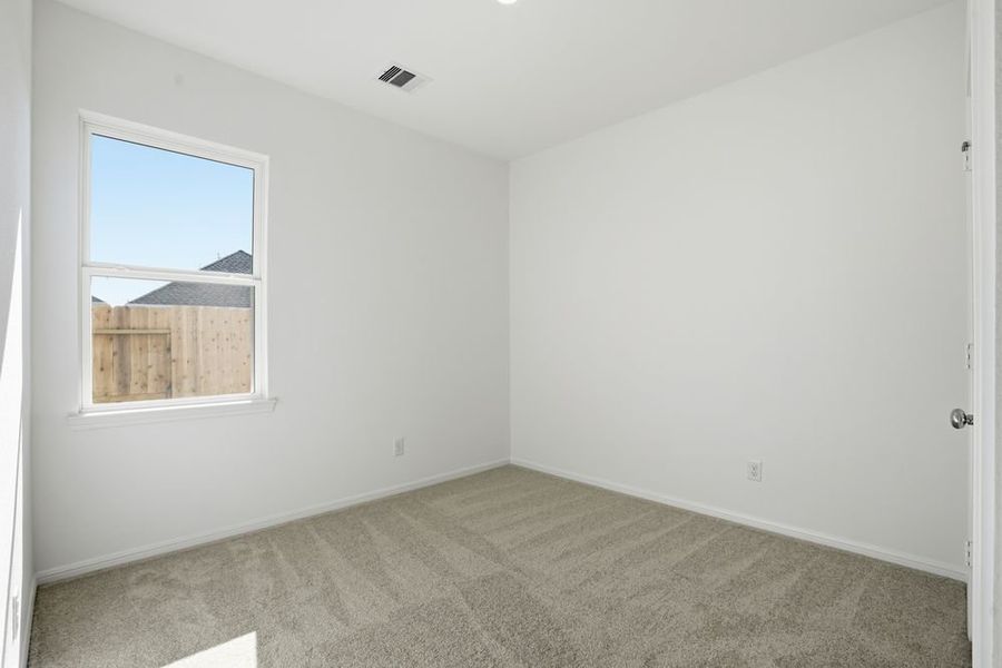 Spacious, unfurnished interior of a new home in Brookewater 45s, Rosenberg (Image 23). Spacious, unfurnished interior of a new home in Brookewater 45s, Rosenberg (Image 23).