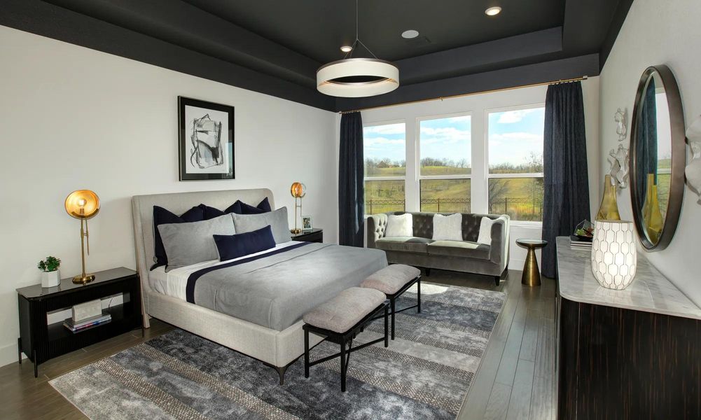 The Marley Primary Suite