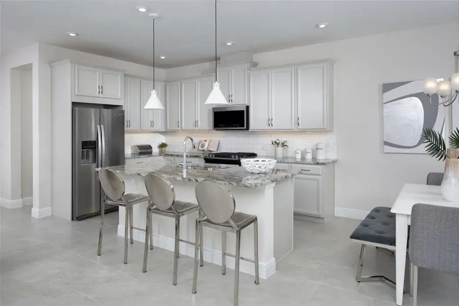 MODEL - Kitchen MODEL - Kitchen