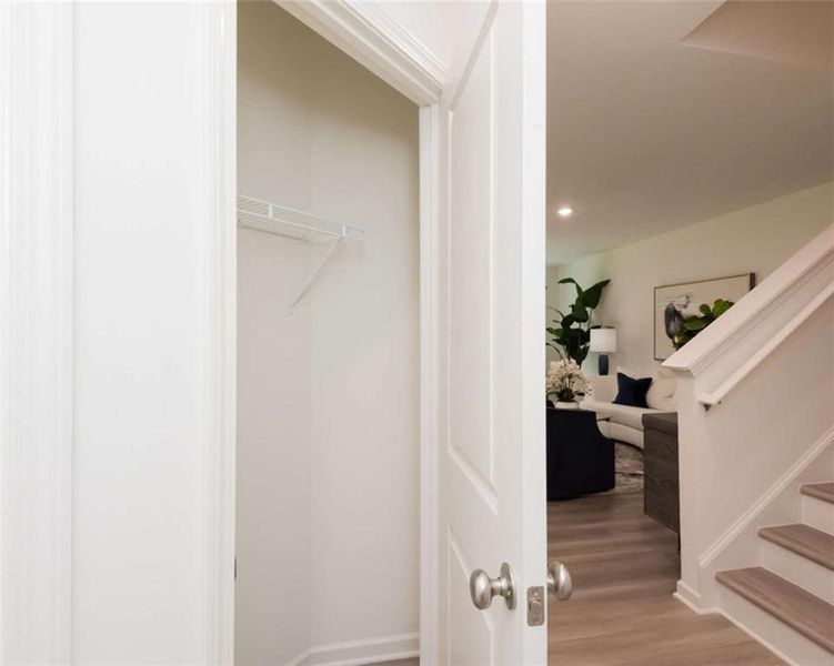 Spacious, unfurnished interior of a new home in Riverside, Conyers (Image 20).
