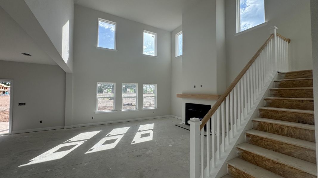 In-progress construction of a new home in , Summerville, SC (Image 18). In-progress construction of a new home in , Summerville, SC (Image 18).