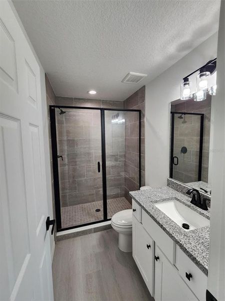 Furnished interior view inside a new home in , Dunnellon (Image 3).