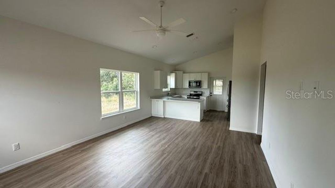 Spacious, unfurnished interior of a new home in , Sebring (Image 9). Spacious, unfurnished interior of a new home in , Sebring (Image 9).