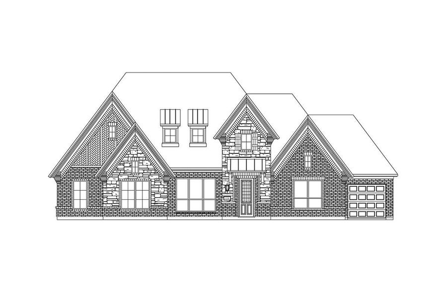 Image 5 representing the Grand Reserve by Grand Homes in Heath Golf & Yacht Club, Heath, TX. Image 5 representing the Grand Reserve by Grand Homes in Heath Golf & Yacht Club, Heath, TX.