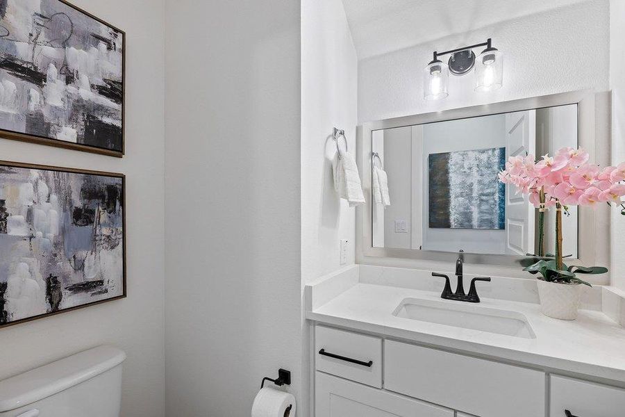 Powder Room