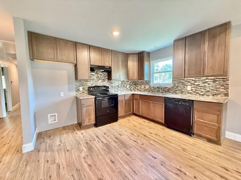 Furnished interior view inside a new home in , Mabank (Image 9). Furnished interior view inside a new home in , Mabank (Image 9).