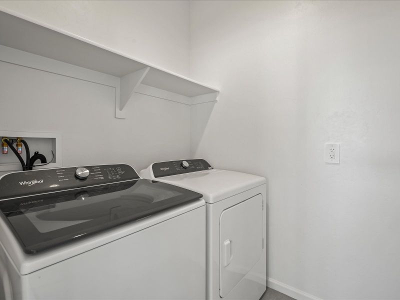 Close-up of interior finishes inside a home in Rincon Crest at Rocking K, Tucson (Image 9).