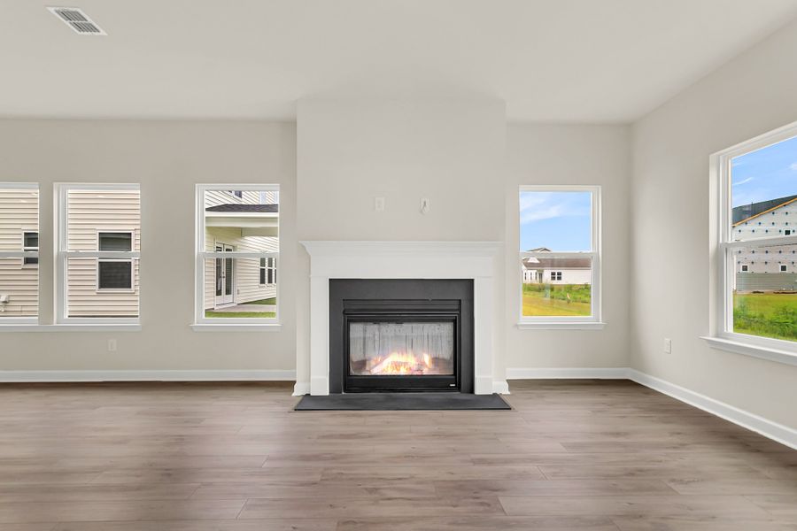 Image 23 representing the Truman by Ashton Woods in Trieste at Bella Vita, Myrtle Beach, SC.