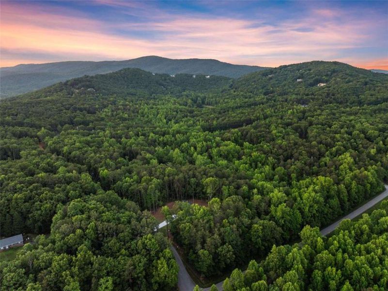 Natural landscape and outdoor views near  in Clarkesville (Image 52).
