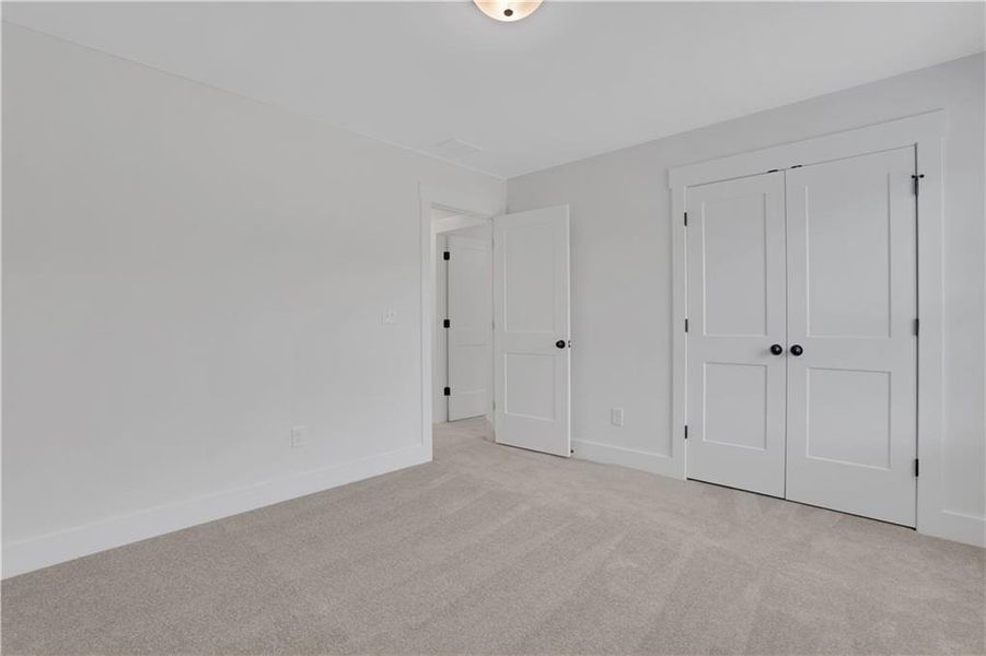 Spacious, unfurnished interior of a new home in , Loganville (Image 38).