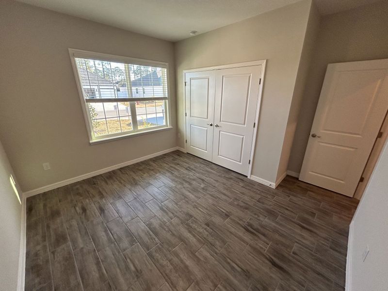 Spacious, unfurnished interior of a new home in Brookshire Green, Kingsland (Image 12).