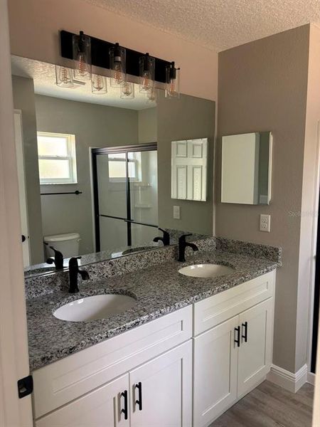 Furnished interior view inside a new home in , Dunnellon (Image 8).