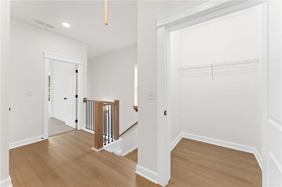 Spacious, unfurnished interior of a new home in Archerfield, Smyrna (Image 25).