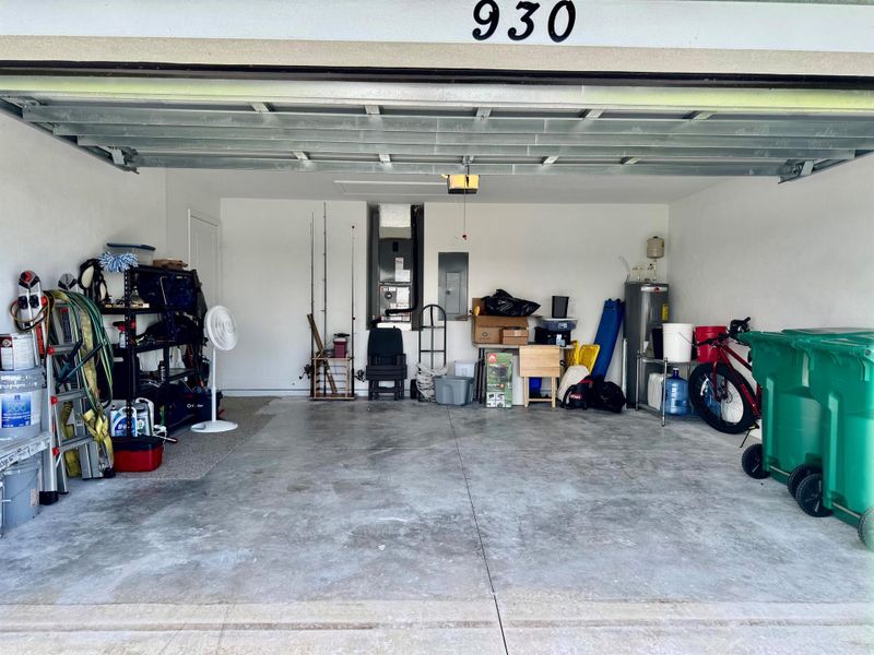 Furnished interior view inside a new home in , Okeechobee (Image 15).
