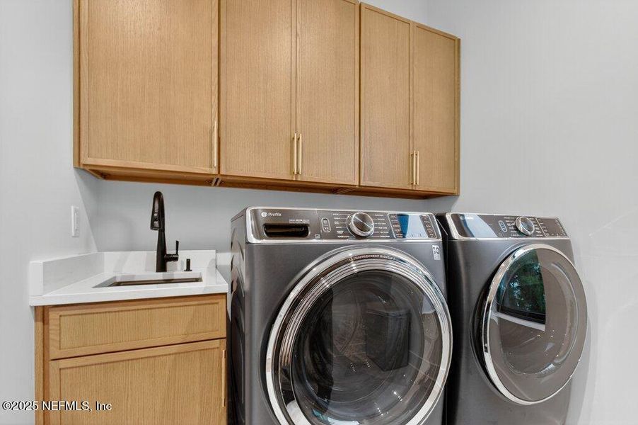 Close-up of interior finishes inside a home in , Neptune Beach (Image 99).