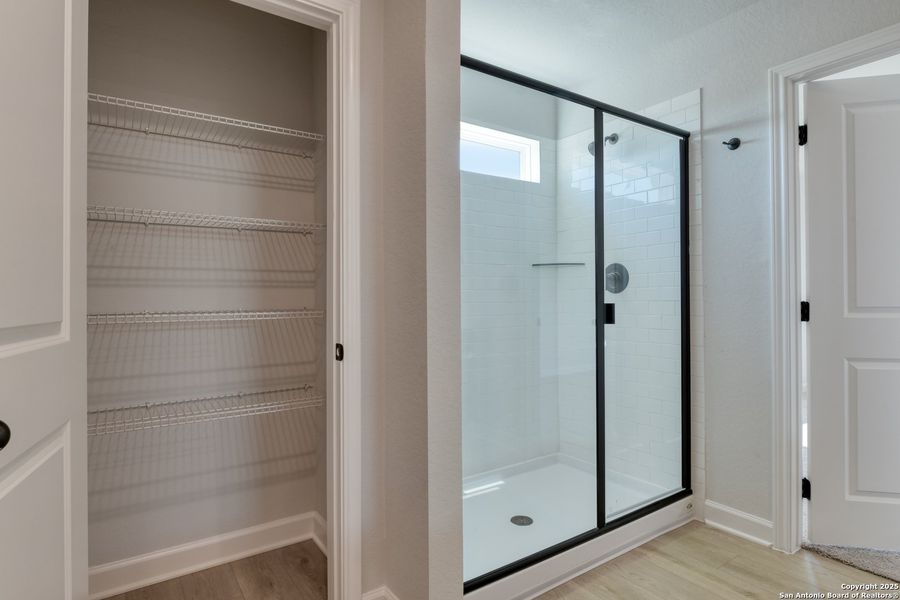 Furnished interior view inside a new home in Cordova Trails, Seguin (Image 13). Furnished interior view inside a new home in Cordova Trails, Seguin (Image 13).