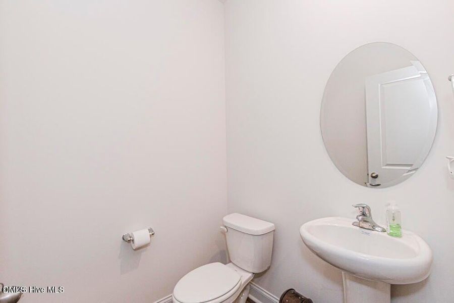 Half Bath