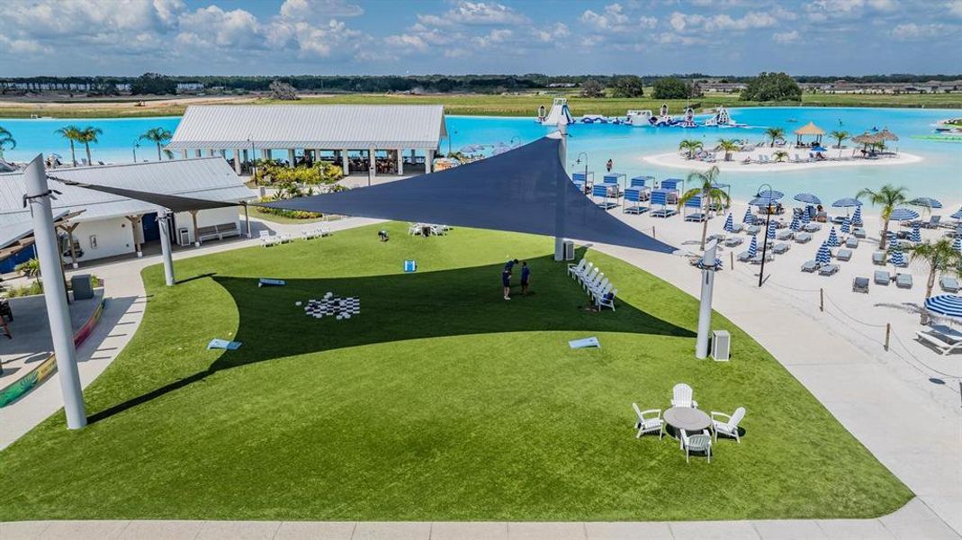 Community amenities in Mirada: The Estates II, San Antonio (Image 40).